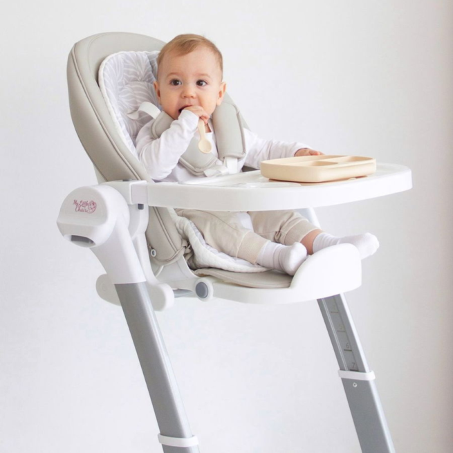 3-in-1 Smart Rocking Chair