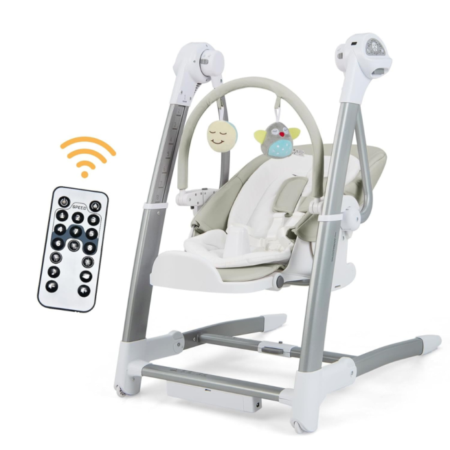 3-in-1 Smart Rocking Chair