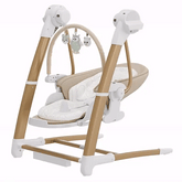 3-in-1 Smart Rocking Chair