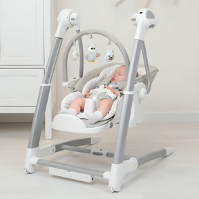 3-in-1 Smart Rocking Chair