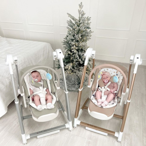 3-in-1 Smart Rocking Chair